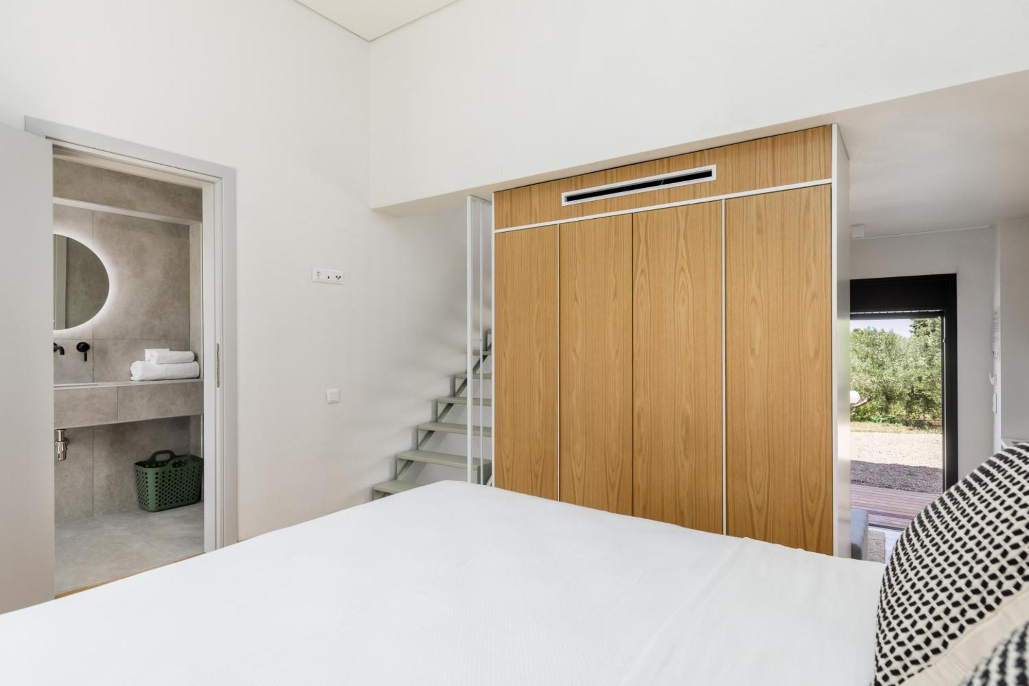 Olea Villas By Halu!, Cozy Villa In Nikiti Lagomandra Exterior foto