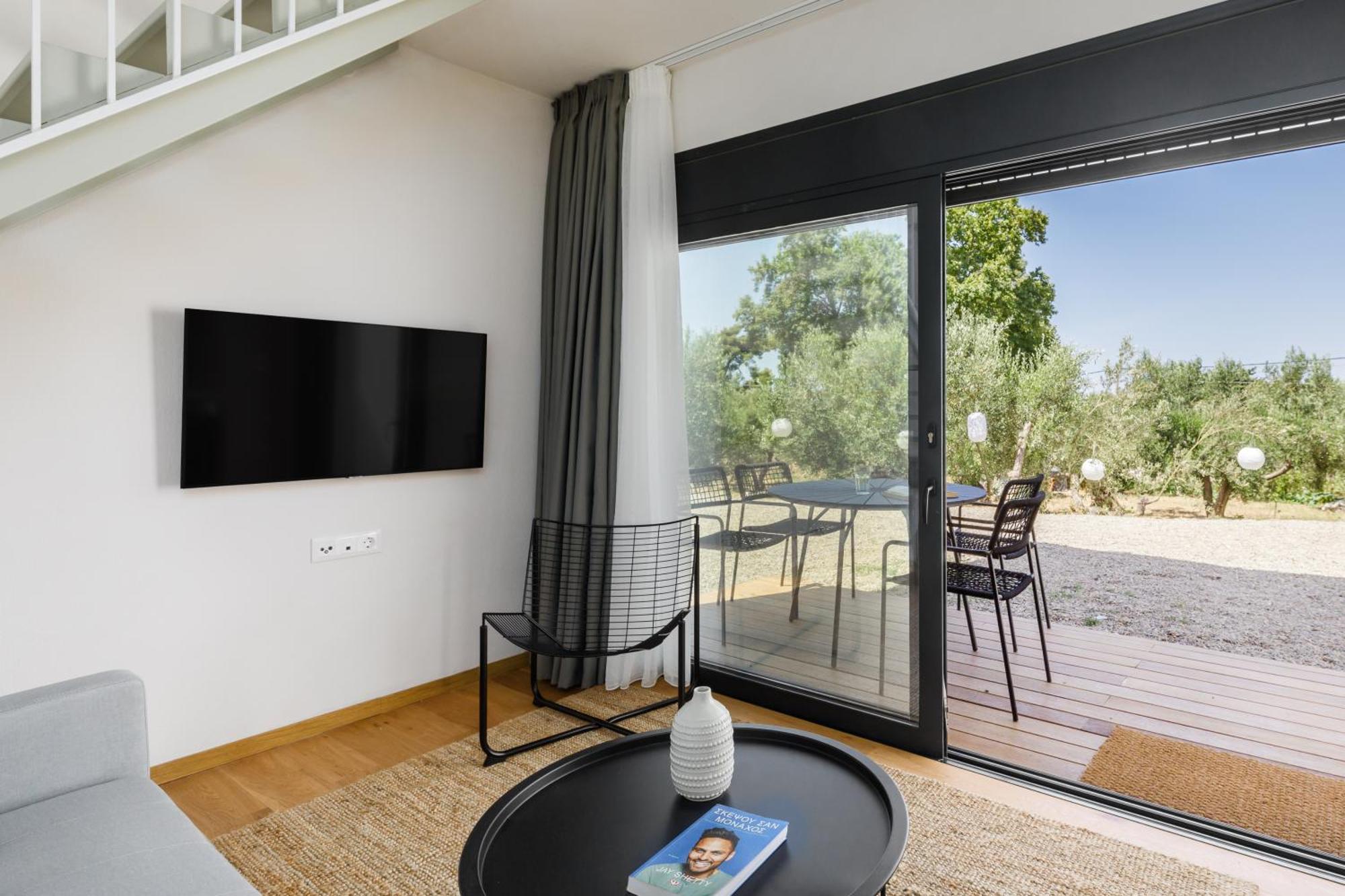 Olea Villas By Halu!, Cozy Villa In Nikiti Lagomandra Exterior foto