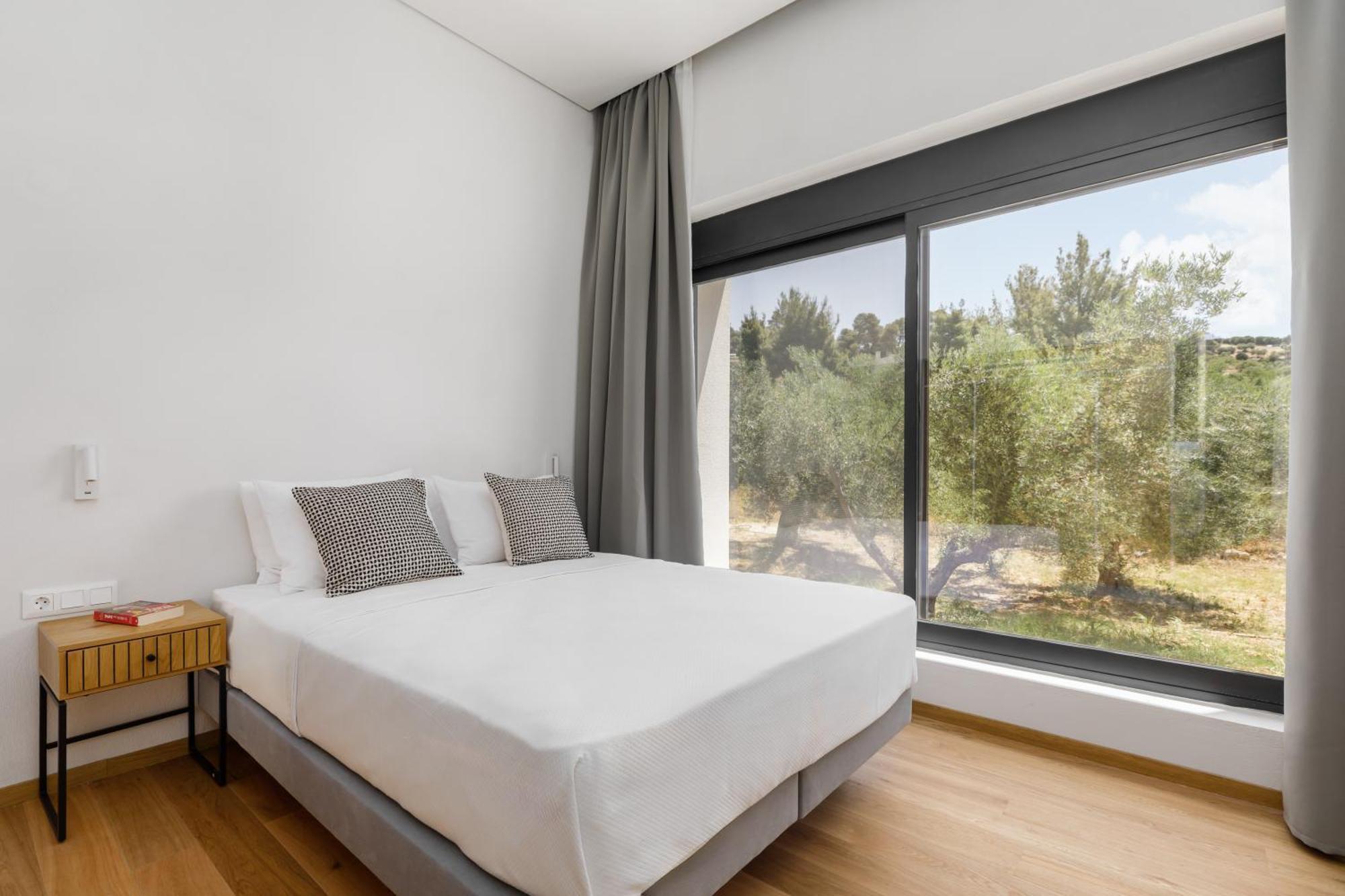 Olea Villas By Halu!, Cozy Villa In Nikiti Lagomandra Exterior foto