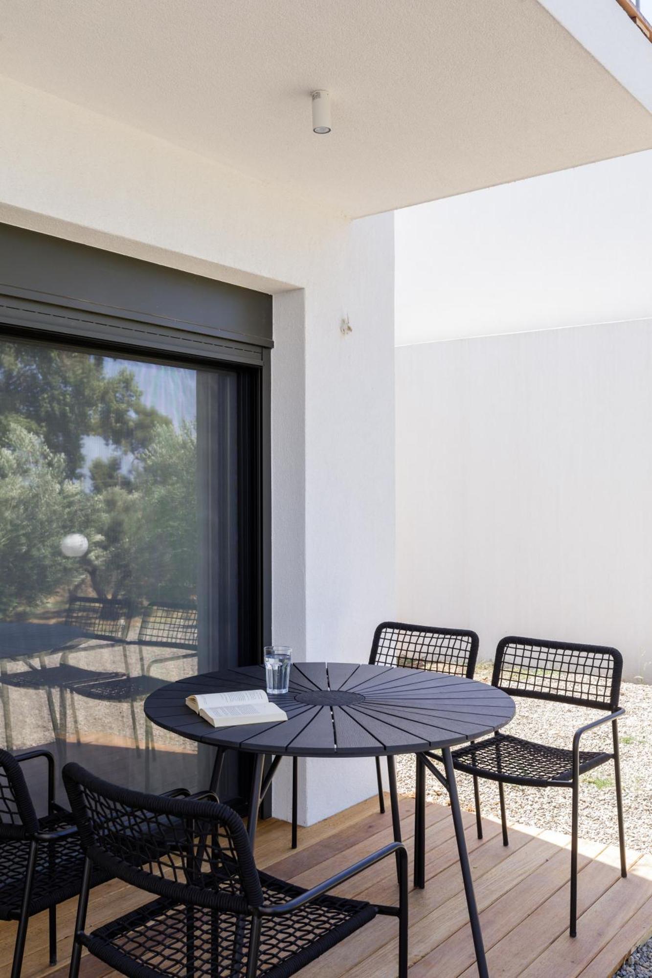 Olea Villas By Halu!, Cozy Villa In Nikiti Lagomandra Exterior foto