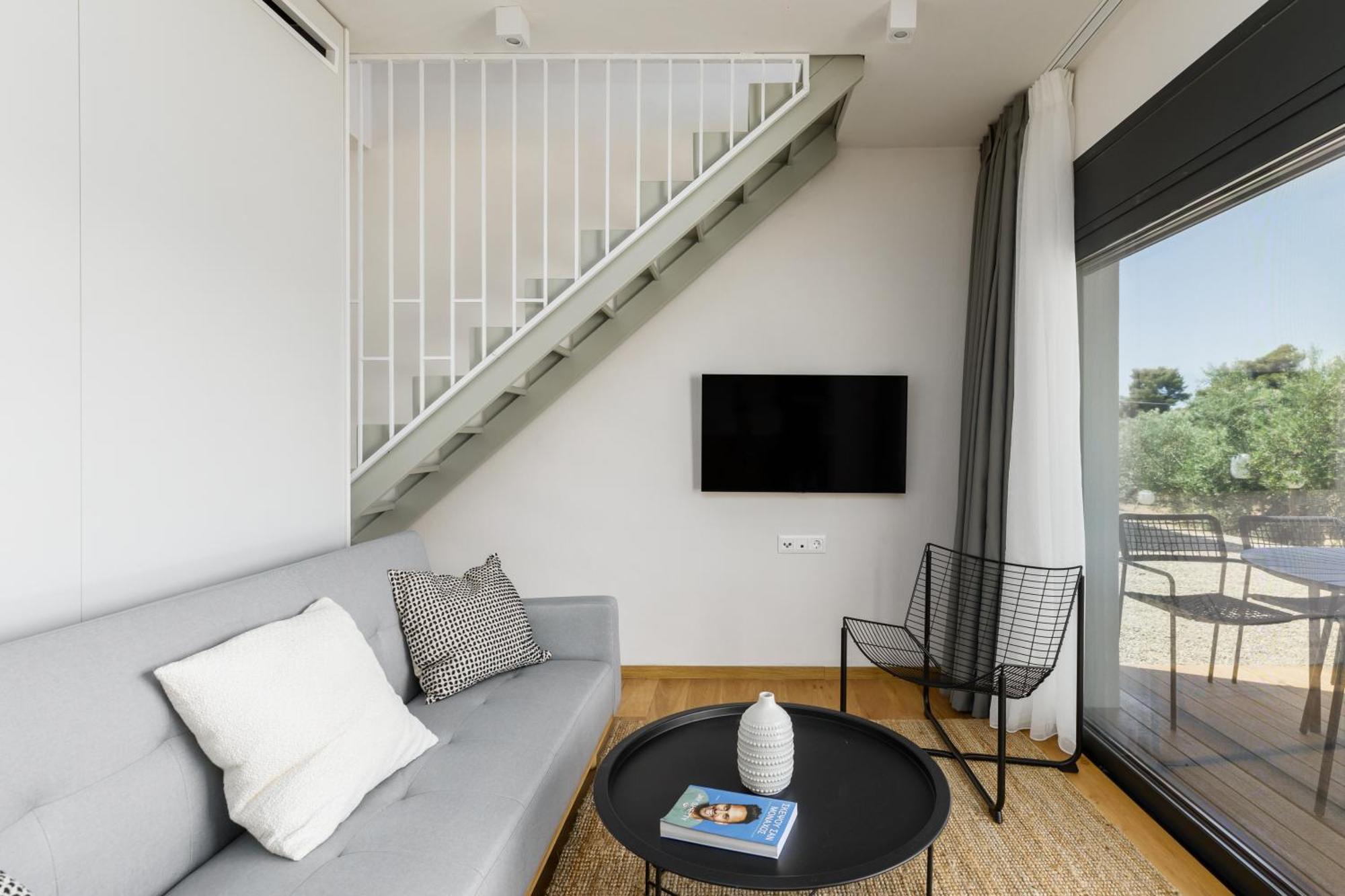 Olea Villas By Halu!, Cozy Villa In Nikiti Lagomandra Exterior foto
